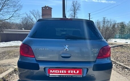 Peugeot 307 I, 2006 год, 500 000 рублей, 3 фотография