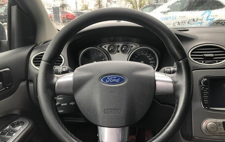 Ford Focus II рестайлинг, 2010 год, 540 000 рублей, 12 фотография