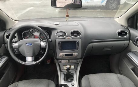 Ford Focus II рестайлинг, 2010 год, 540 000 рублей, 10 фотография