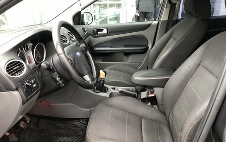 Ford Focus II рестайлинг, 2010 год, 540 000 рублей, 9 фотография