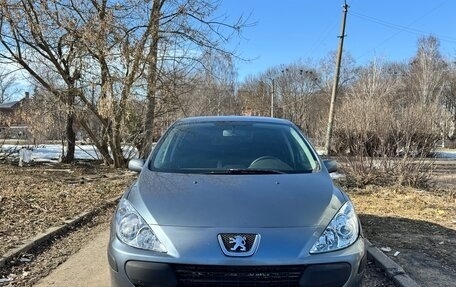 Peugeot 307 I, 2006 год, 500 000 рублей, 11 фотография