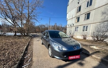 Peugeot 307 I, 2006 год, 500 000 рублей, 12 фотография