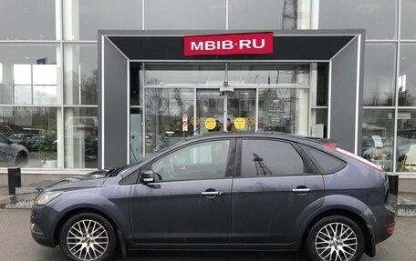 Ford Focus II рестайлинг, 2010 год, 540 000 рублей, 8 фотография