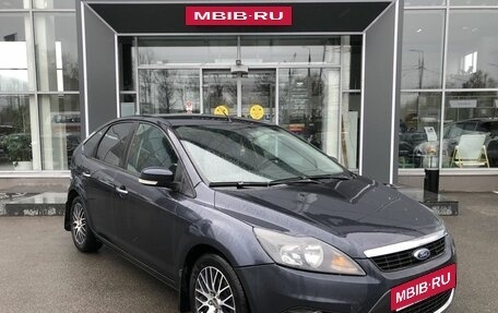 Ford Focus II рестайлинг, 2010 год, 540 000 рублей, 3 фотография
