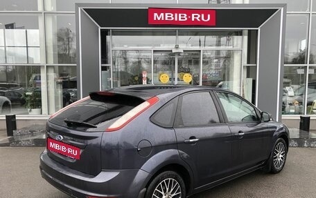 Ford Focus II рестайлинг, 2010 год, 540 000 рублей, 7 фотография