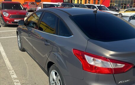 Ford Focus III, 2012 год, 840 000 рублей, 3 фотография