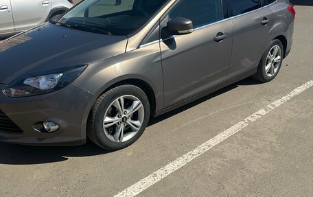 Ford Focus III, 2012 год, 840 000 рублей, 2 фотография