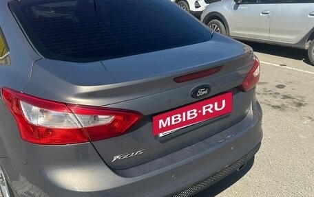 Ford Focus III, 2012 год, 840 000 рублей, 4 фотография