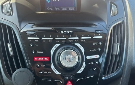 Ford Focus III, 2012 год, 840 000 рублей, 10 фотография