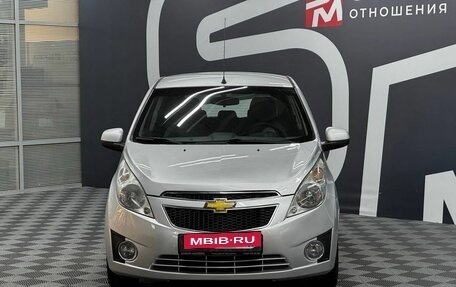 Chevrolet Spark III, 2013 год, 659 900 рублей, 2 фотография
