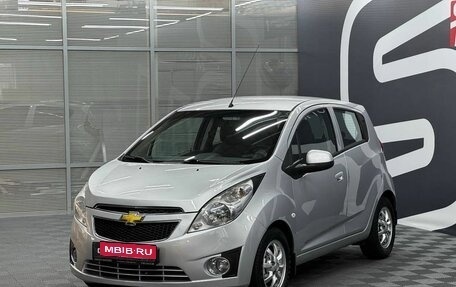 Chevrolet Spark III, 2013 год, 659 900 рублей, 3 фотография