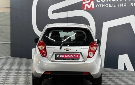 Chevrolet Spark III, 2013 год, 659 900 рублей, 5 фотография
