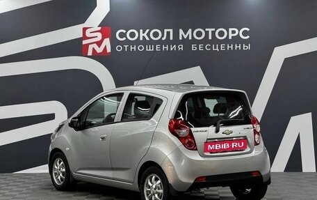 Chevrolet Spark III, 2013 год, 659 900 рублей, 4 фотография