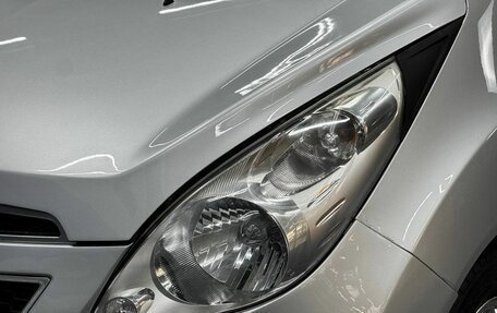 Chevrolet Spark III, 2013 год, 659 900 рублей, 7 фотография