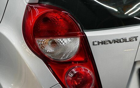 Chevrolet Spark III, 2013 год, 659 900 рублей, 8 фотография