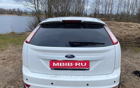 Ford Focus II рестайлинг, 2010 год, 400 000 рублей, 4 фотография