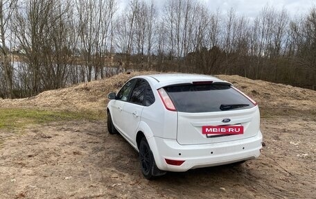 Ford Focus II рестайлинг, 2010 год, 400 000 рублей, 6 фотография