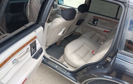 Lincoln Continental VIII, 1990 год, 700 000 рублей, 6 фотография