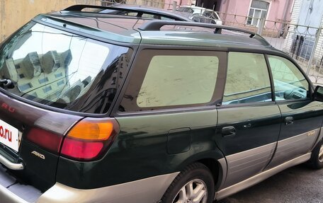 Subaru Outback III, 2000 год, 550 000 рублей, 4 фотография