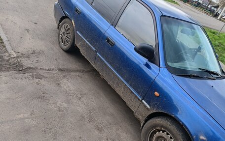 Hyundai Accent II, 1999 год, 120 000 рублей, 3 фотография