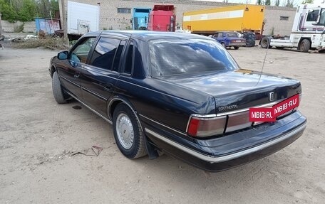 Lincoln Continental VIII, 1990 год, 700 000 рублей, 4 фотография