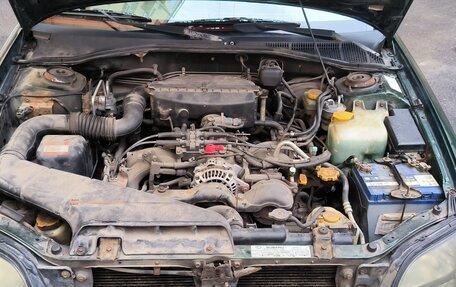 Subaru Outback III, 2000 год, 550 000 рублей, 9 фотография