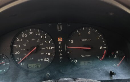 Subaru Outback III, 2000 год, 550 000 рублей, 8 фотография