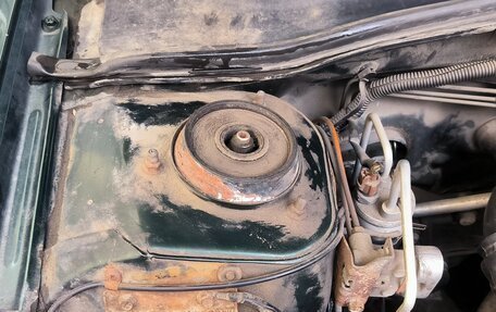 Subaru Outback III, 2000 год, 550 000 рублей, 11 фотография