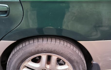 Subaru Outback III, 2000 год, 550 000 рублей, 15 фотография