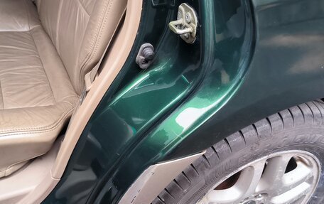 Subaru Outback III, 2000 год, 550 000 рублей, 17 фотография