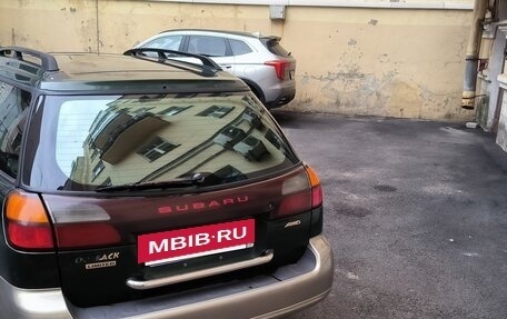 Subaru Outback III, 2000 год, 550 000 рублей, 5 фотография