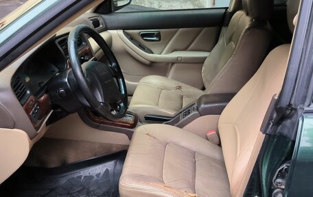 Subaru Outback III, 2000 год, 550 000 рублей, 24 фотография