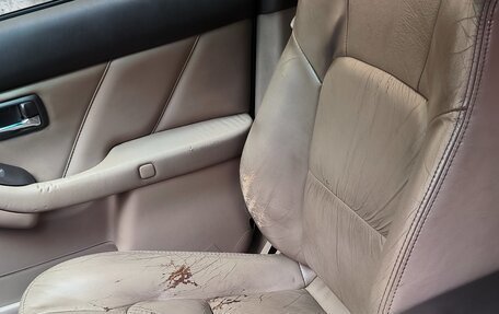 Subaru Outback III, 2000 год, 550 000 рублей, 27 фотография