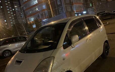 Suzuki MR Wagon II, 2002 год, 285 000 рублей, 2 фотография