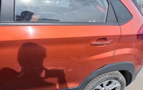 Chery Tiggo 2, 2017 год, 850 000 рублей, 2 фотография