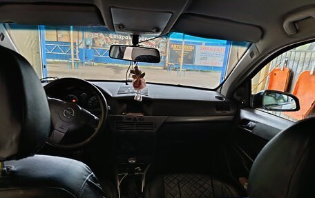 Opel Astra H, 2004 год, 350 000 рублей, 4 фотография