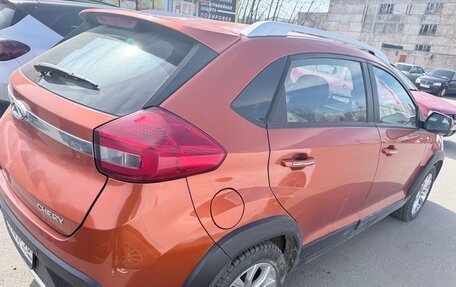 Chery Tiggo 2, 2017 год, 850 000 рублей, 3 фотография