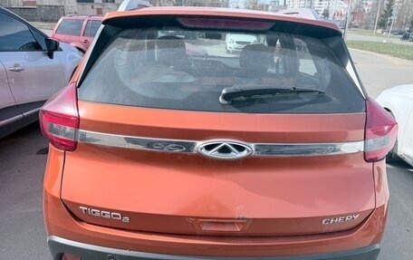 Chery Tiggo 2, 2017 год, 850 000 рублей, 4 фотография