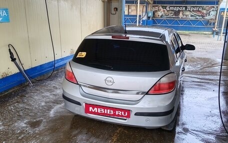 Opel Astra H, 2004 год, 350 000 рублей, 3 фотография