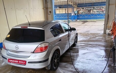 Opel Astra H, 2004 год, 350 000 рублей, 2 фотография