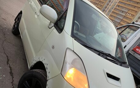 Suzuki MR Wagon II, 2002 год, 285 000 рублей, 11 фотография
