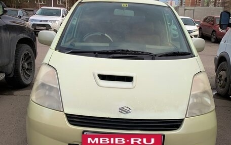 Suzuki MR Wagon II, 2002 год, 285 000 рублей, 20 фотография