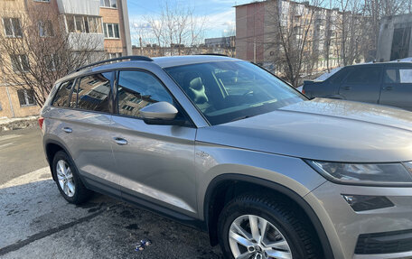 Skoda Kodiaq I, 2020 год, 2 900 000 рублей, 3 фотография