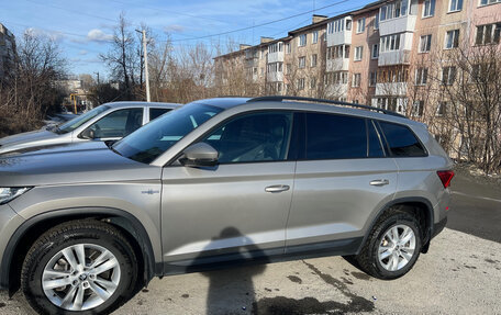 Skoda Kodiaq I, 2020 год, 2 900 000 рублей, 5 фотография