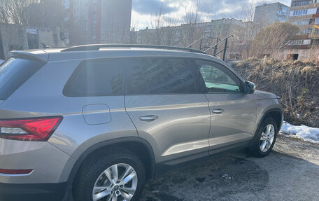 Skoda Kodiaq I, 2020 год, 2 900 000 рублей, 4 фотография