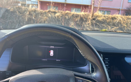 Skoda Kodiaq I, 2020 год, 2 900 000 рублей, 11 фотография