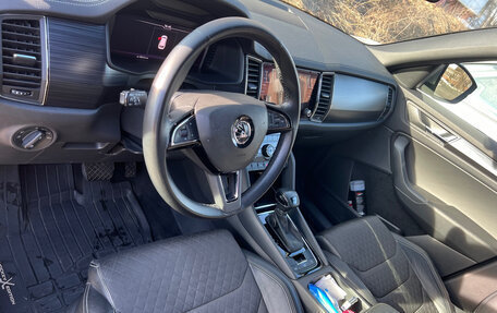 Skoda Kodiaq I, 2020 год, 2 900 000 рублей, 10 фотография