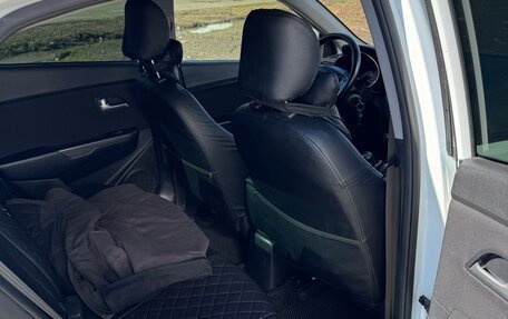 KIA Rio III рестайлинг, 2016 год, 1 200 000 рублей, 6 фотография