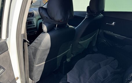 KIA Rio III рестайлинг, 2016 год, 1 200 000 рублей, 7 фотография