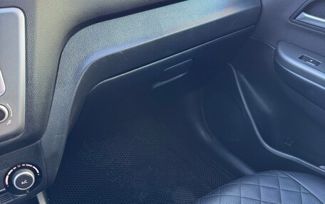 KIA Rio III рестайлинг, 2016 год, 1 200 000 рублей, 9 фотография